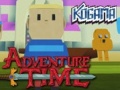 Oyunu Kogama: Adventure Time