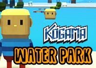 Kogama: Su Parkı 