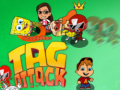 Oyunu Nickelodeon Tag attack