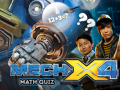 Oyunu Mech X4 Math Quiz