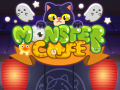 Oyunu Monster Cafe