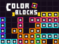 Oyunu Color blocks