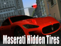 Oyunu  Maserati Hidden Tires
