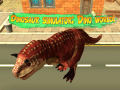 Oyunu Dinosaur Simulator: Dino World