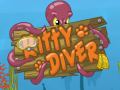 Oyunu Kitty Diver