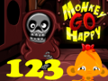 Oyunu Monkey Go Happy Stage 123