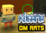 Kogama: DM Sıçanları.