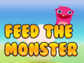 Oyunu Feed the Monster