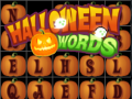 Oyunu Halloween Words