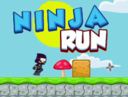Ninja koşusu