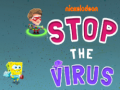 Oyunu Nickelodeon stop the virus