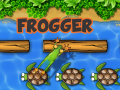 Oyunu Frogger