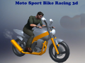 Oyunu Moto Sport Bike Racing 3d
