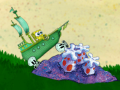 Oyunu Nickelodeon Boat-O-Cross 3