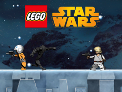 Lego Star Wars Macerası.