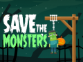 Oyunu Save The Monsters