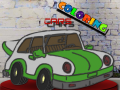 Oyunu Coloring Cars