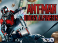 Oyunu Ant Man Hidden Alphabets
