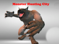 Oyunu Monster Hunting City 