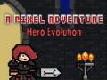 Oyunu A Pixel Adventure Hero Evolution