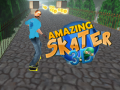 Oyunu Amazing Skater 3d