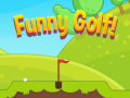 Oyunu Funny Golf!