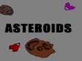 Oyunu Asteroids