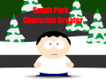 Oyunu South Park Character Creator