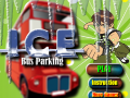 Oyunu Ben 10 Ice Bus Parking