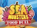 Oyunu Sea Monster Food Duel