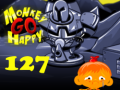 Oyunu Monkey Go Happy Stage 127