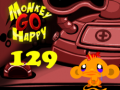 Oyunu Monkey Go Happy Stage 129