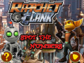 Oyunu Ratchet and Clank: Spot the Numbers    