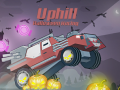 Oyunu Uphill Halloween Racing