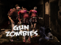 Oyunu Gun Zombies