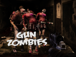 Silah Zombileri .