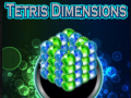 Oyunu Tetris Dimensions  