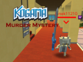 Oyunu Kogama: Murder Mystery 