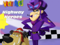 Oyunu Wacky Races Highway Heroes