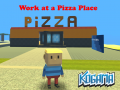 Oyunu Kogama: Work at a Pizza Place