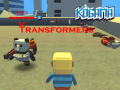 Oyunu Kogama: Transformers