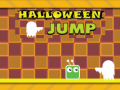 Oyunu Halloween Jump