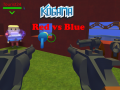 Oyunu Kogama: Red vs Blue