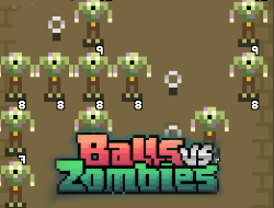 Toplar vs Zombiler 
