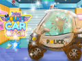 Oyunu Baby Police Car Wash