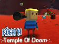 Oyunu Kogama Temple Of Doom