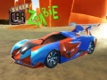 Oyunu Super Car Zombie
