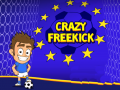 Oyunu Crazy Freekick