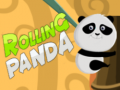 Oyunu Rolling Panda