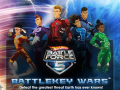 Oyunu Battle Force 5: Battle Key Wars